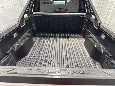 2026 Toyota Tacoma i-FORCE MAX Tacoma Trailhunter
