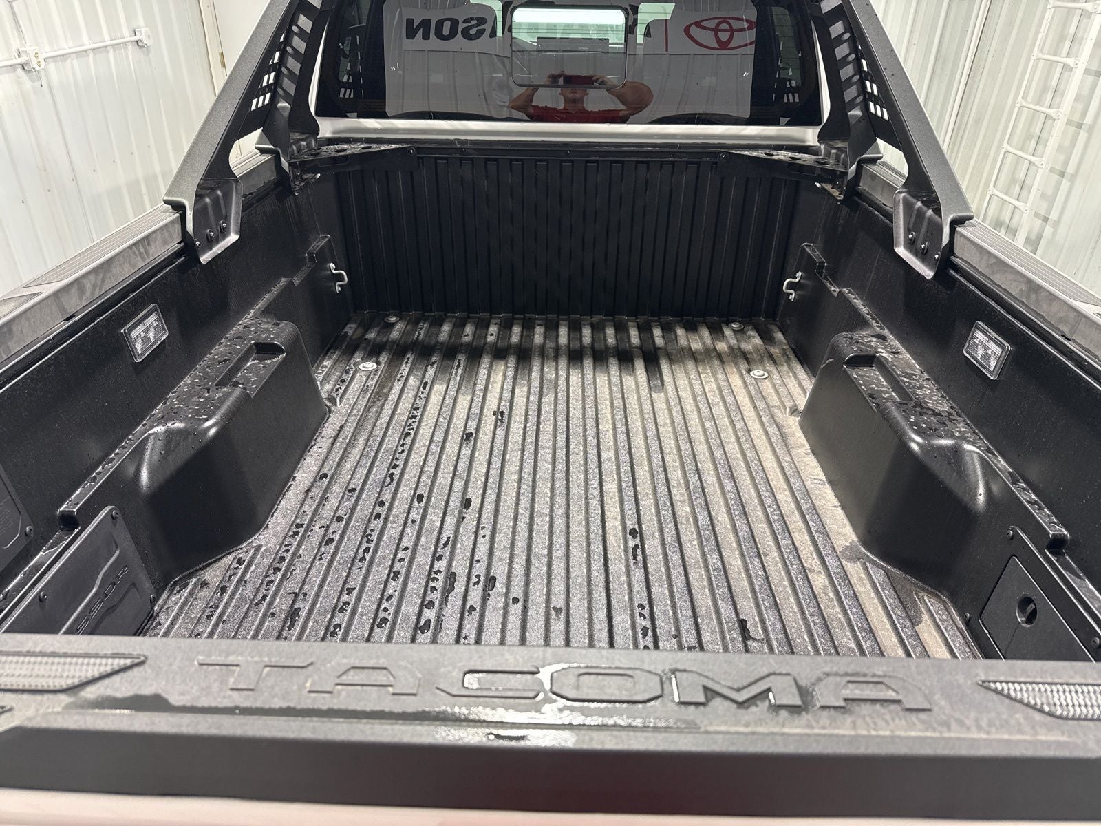 2026 Toyota Tacoma i-FORCE MAX Tacoma Trailhunter