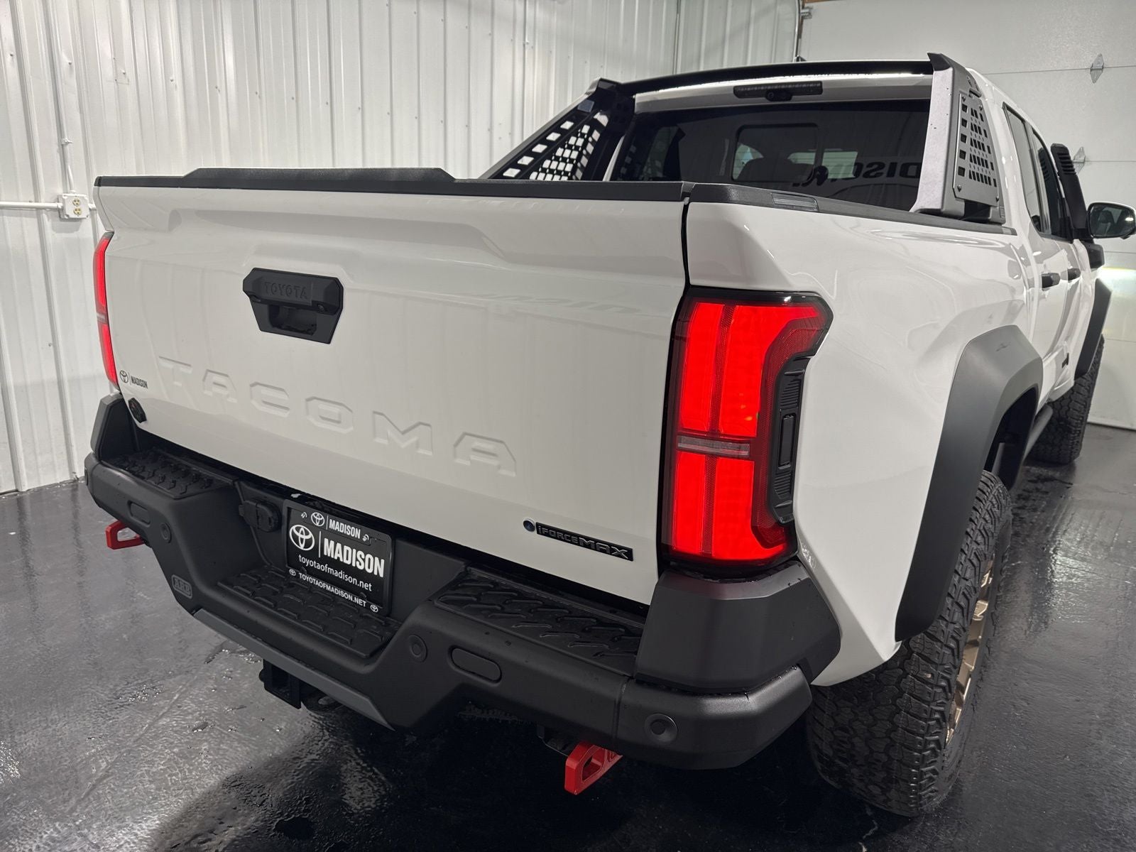 2026 Toyota Tacoma i-FORCE MAX Tacoma Trailhunter