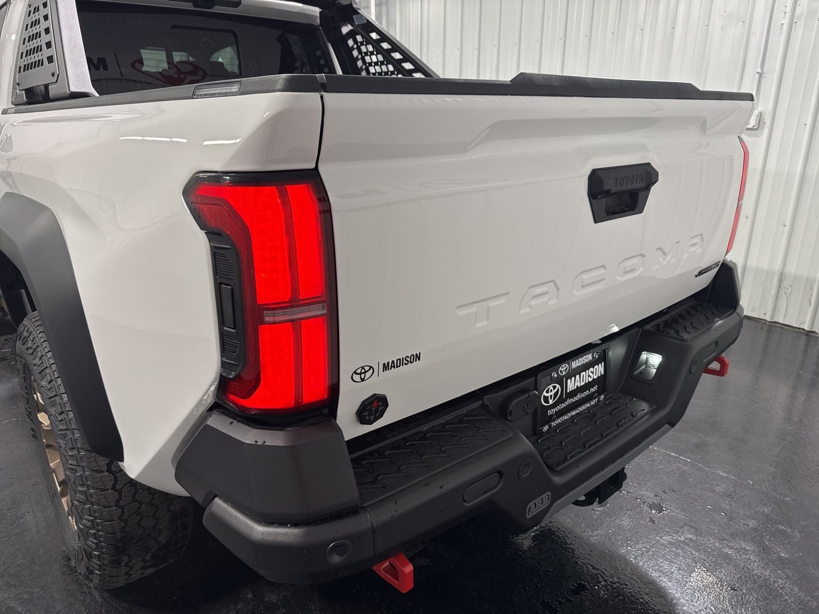 2026 Toyota Tacoma i-FORCE MAX Tacoma Trailhunter