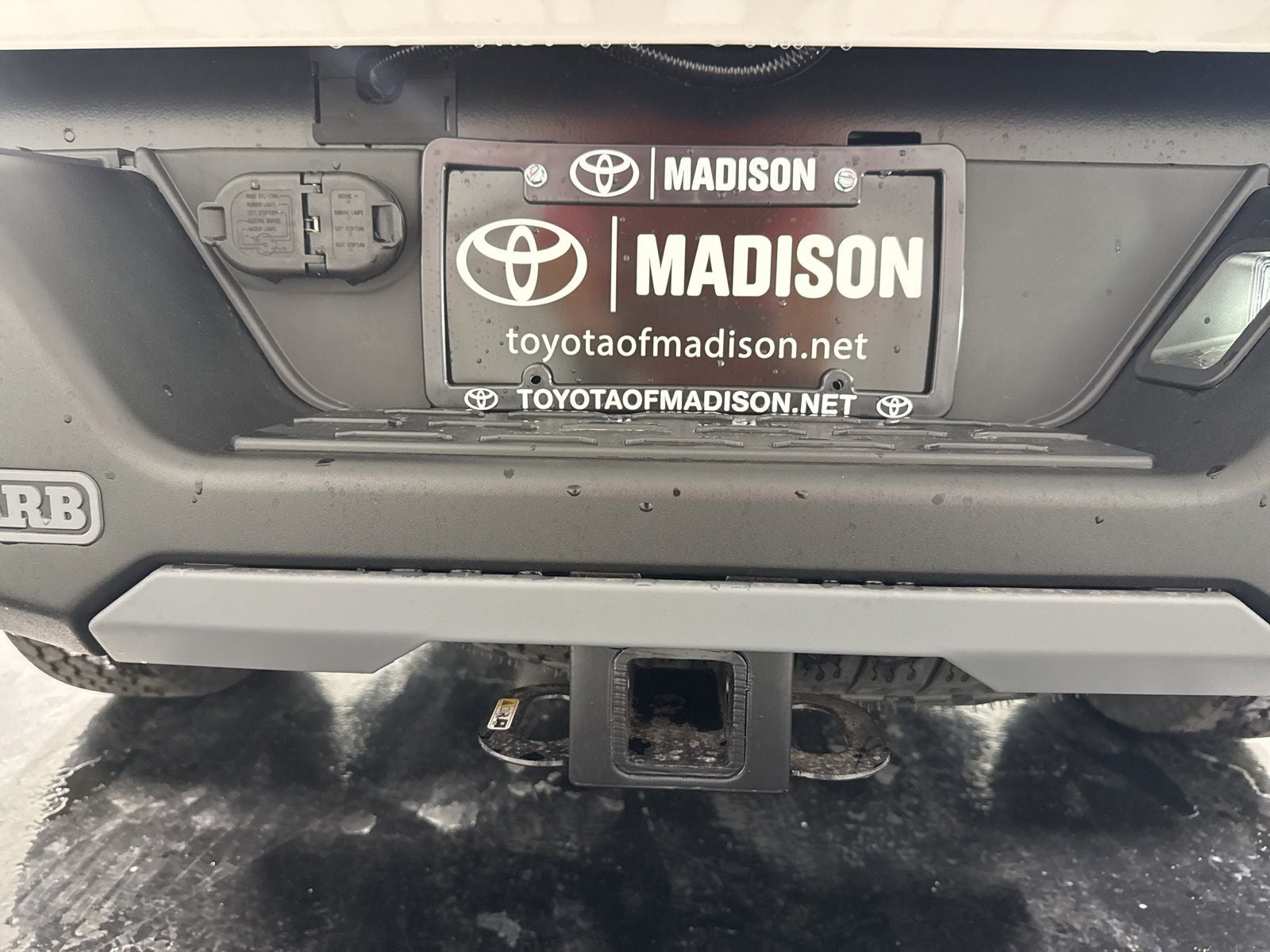 2026 Toyota Tacoma i-FORCE MAX Tacoma Trailhunter