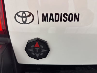 2026 Toyota Tacoma i-FORCE MAX Tacoma Trailhunter