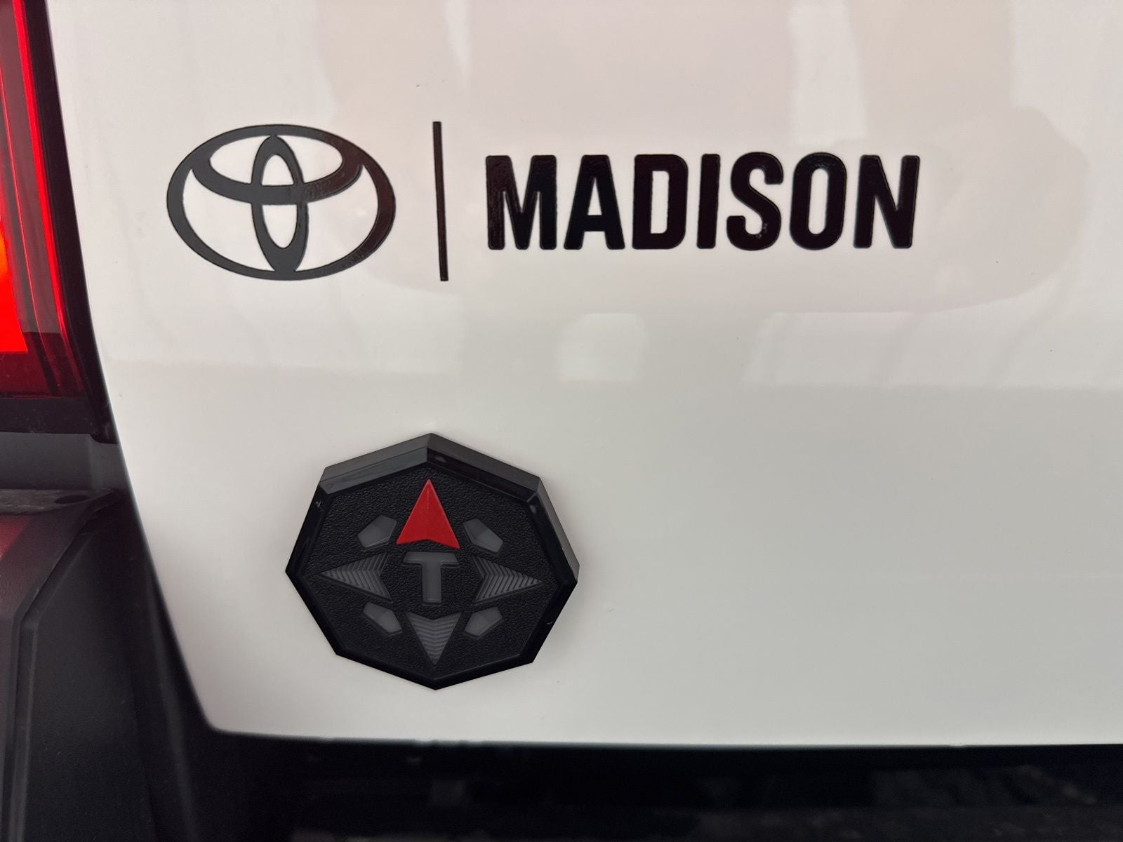 2026 Toyota Tacoma i-FORCE MAX Tacoma Trailhunter