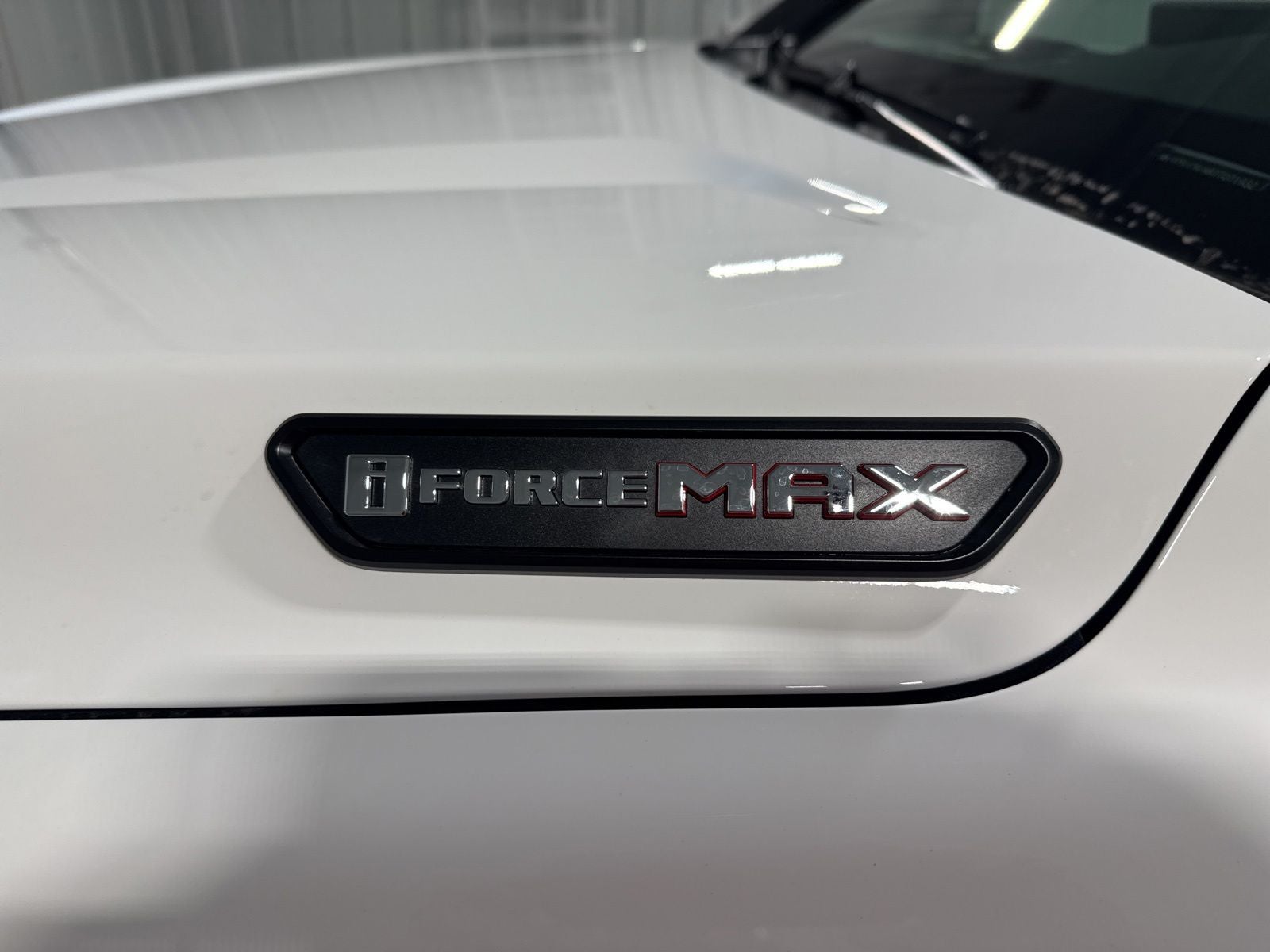 2026 Toyota Tacoma i-FORCE MAX Tacoma Trailhunter