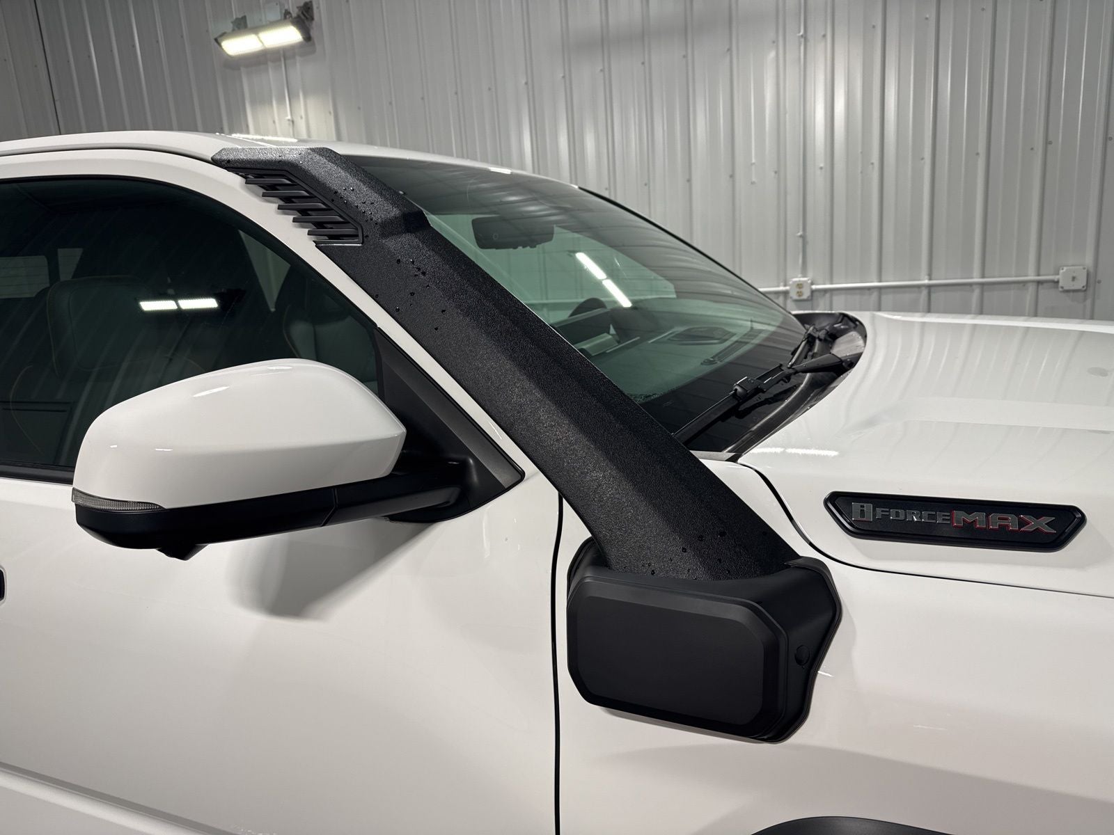 2026 Toyota Tacoma i-FORCE MAX Tacoma Trailhunter