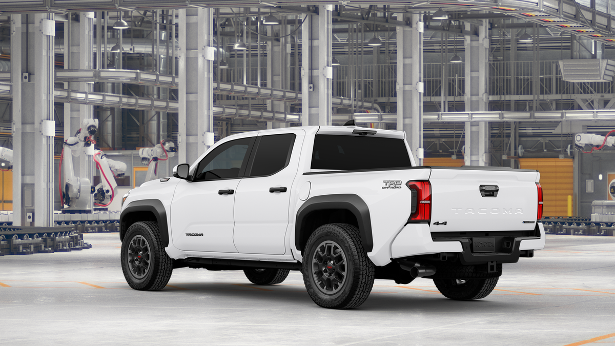 2026 Toyota Tacoma i-FORCE MAX Tacoma TRD Off-Road