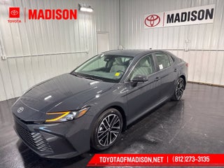 2027 Toyota Camry XLE