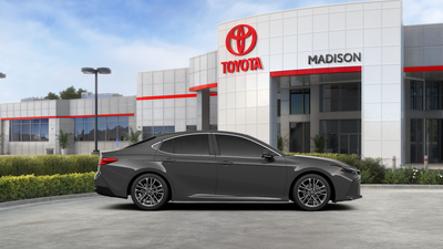 2027 Toyota Camry XLE