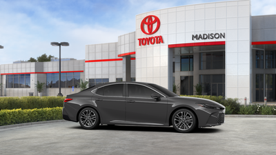 2027 Toyota Camry XLE