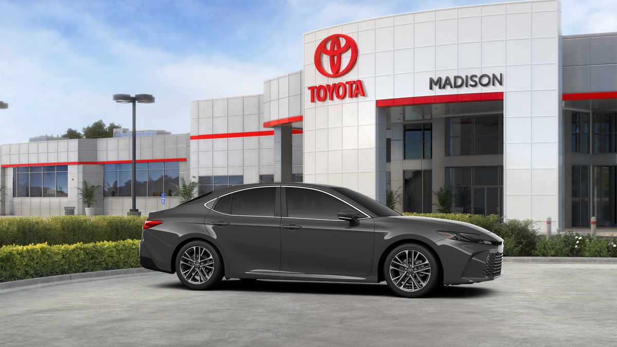 2027 Toyota Camry XLE