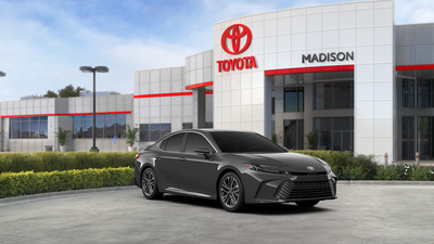 2027 Toyota Camry XLE