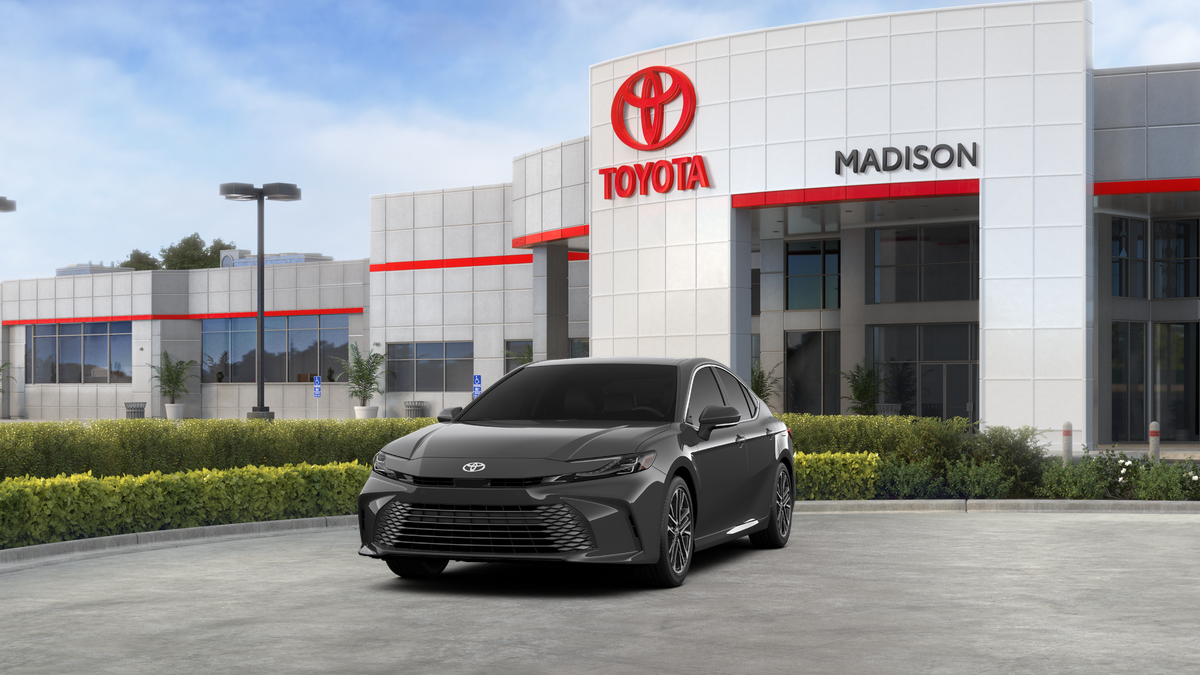2027 Toyota Camry XLE