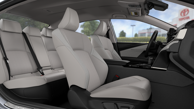 2027 Toyota Camry XLE