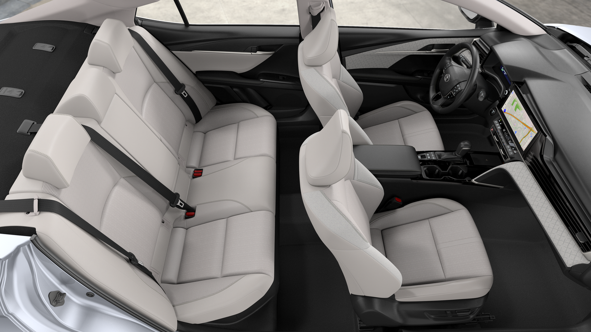 2027 Toyota Camry XLE