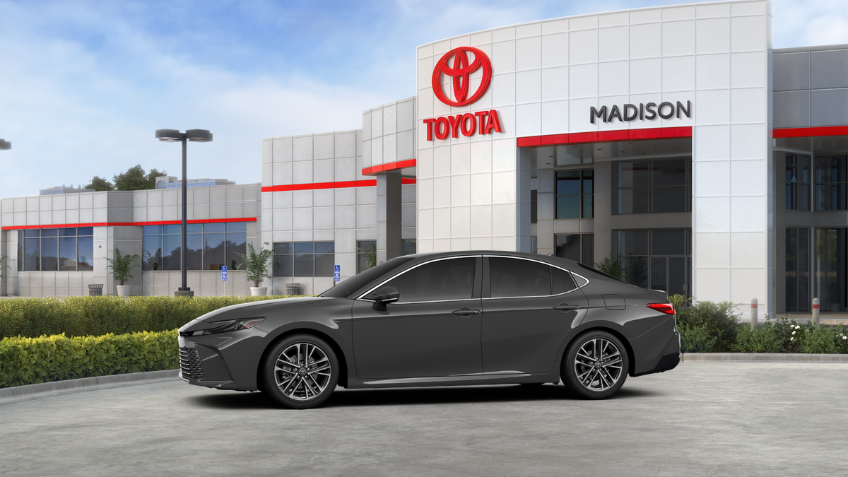 2027 Toyota Camry XLE