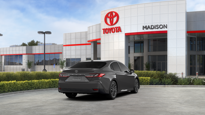 2027 Toyota Camry XLE