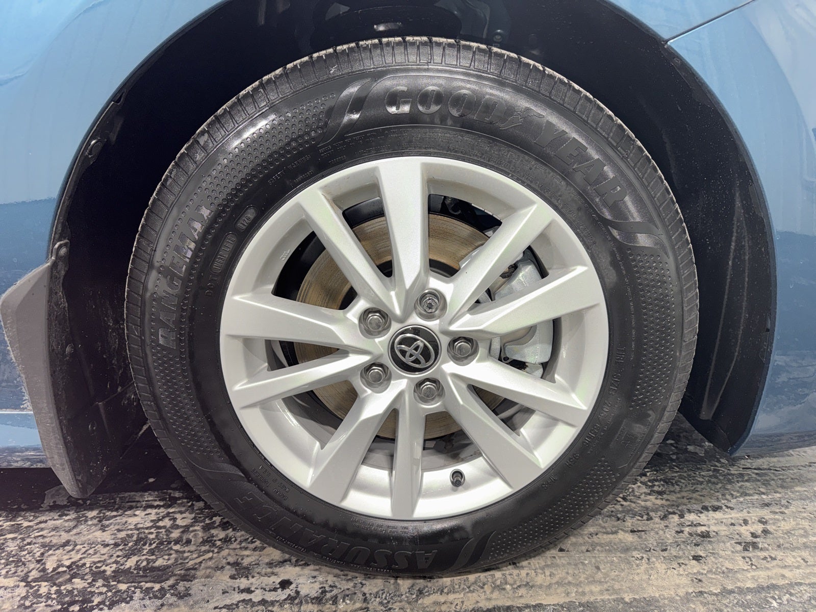 2026 Toyota Camry LE