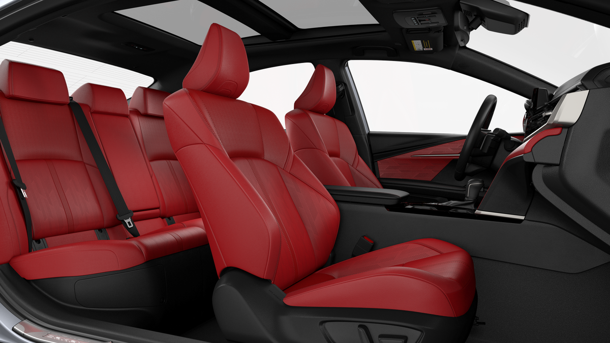 2026 Toyota Camry XSE AWD