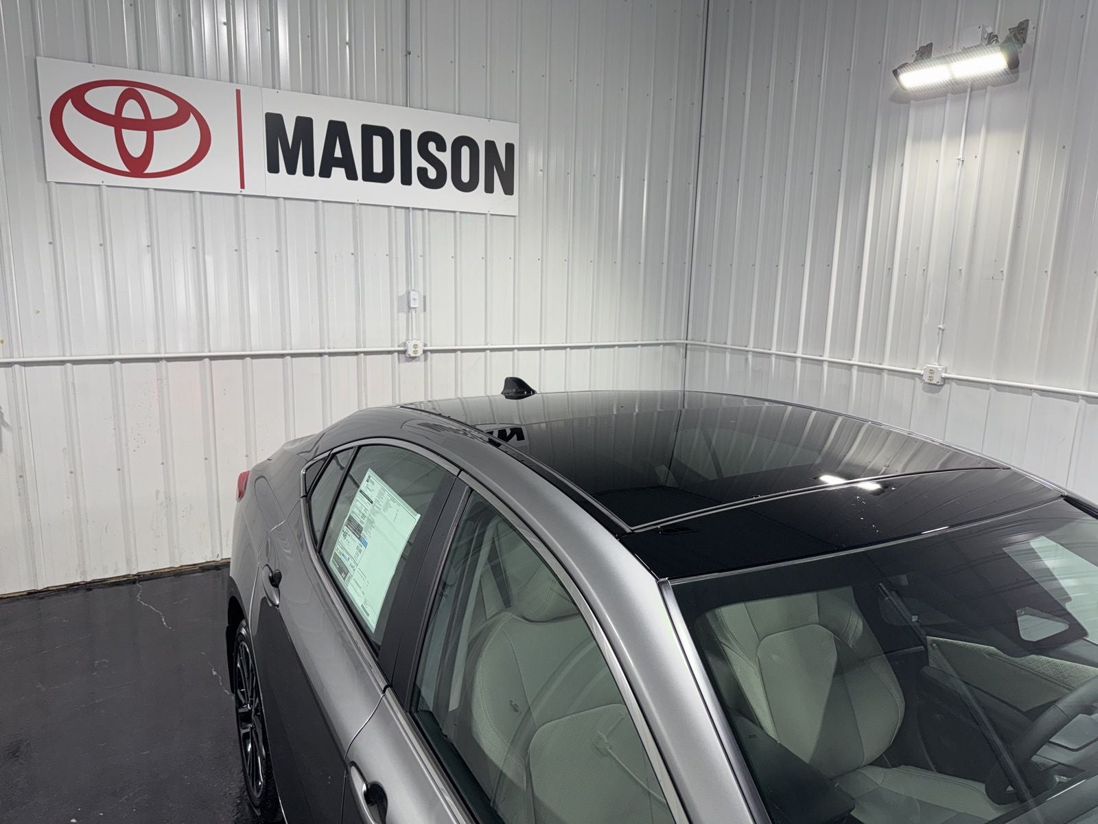 2026 Toyota Camry XLE AWD