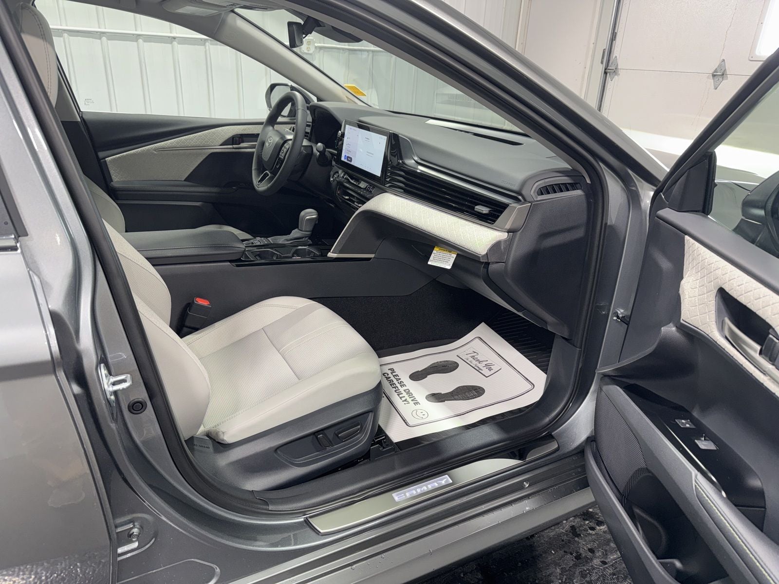 2026 Toyota Camry XLE AWD