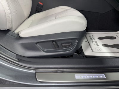 2026 Toyota Camry XLE AWD