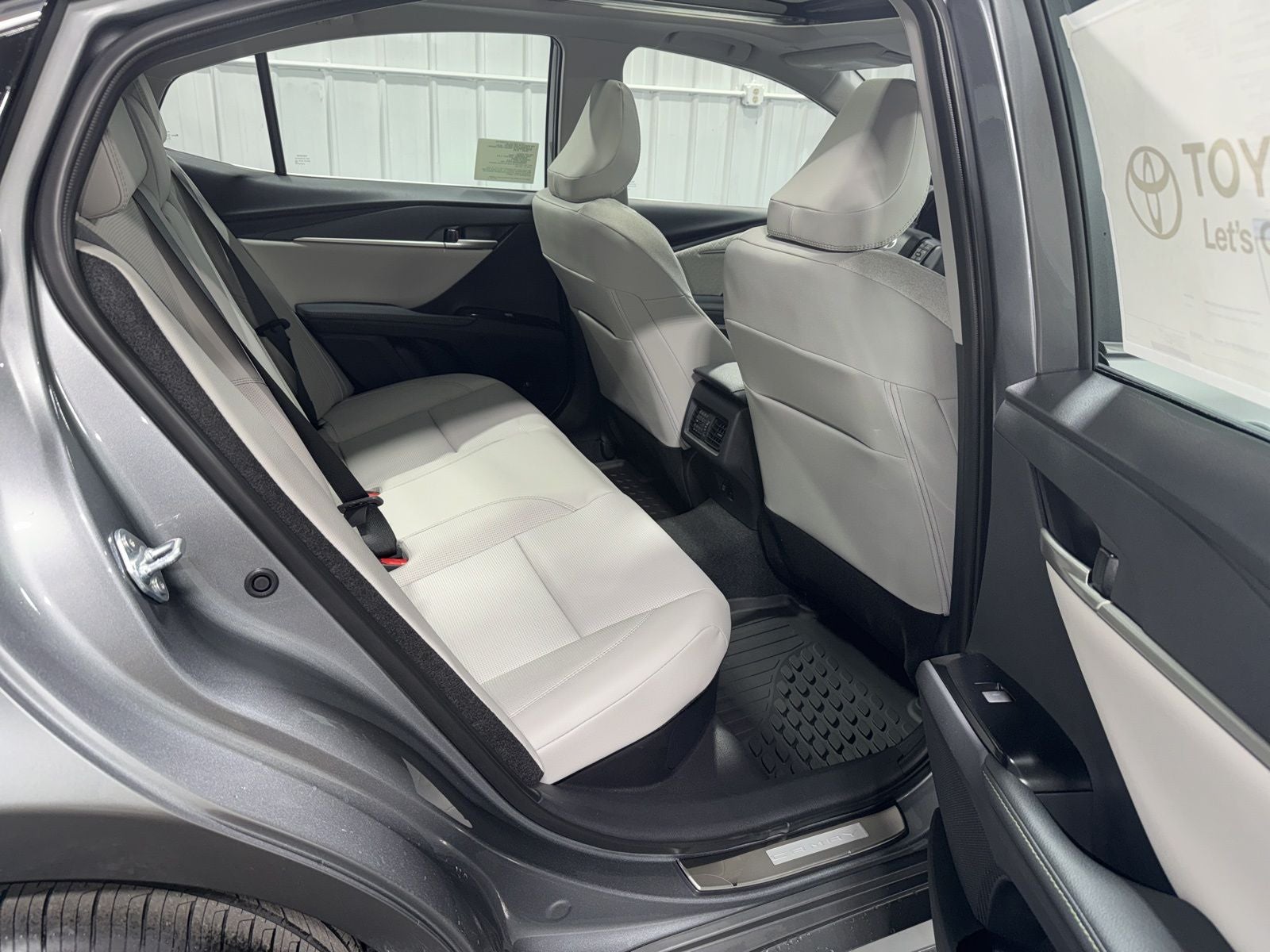 2026 Toyota Camry XLE AWD