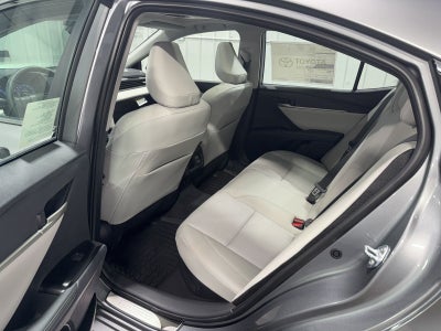 2026 Toyota Camry XLE AWD