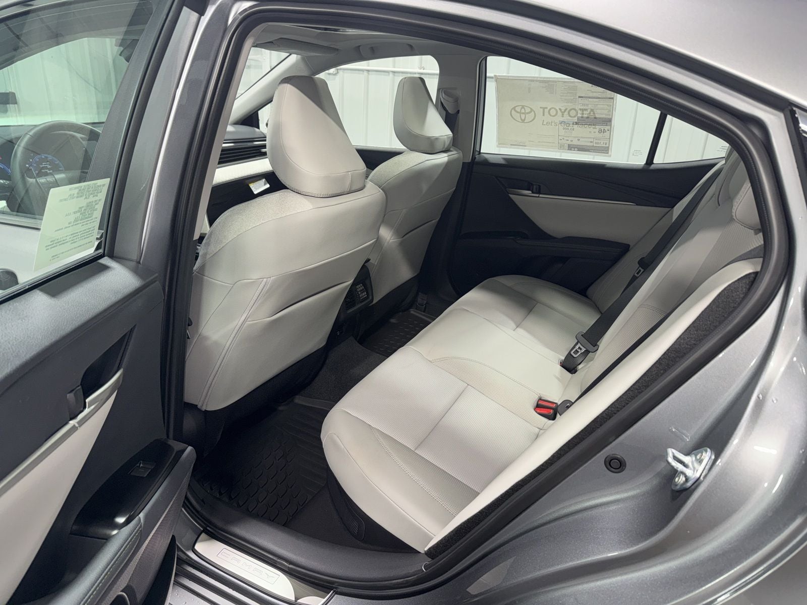 2026 Toyota Camry XLE AWD