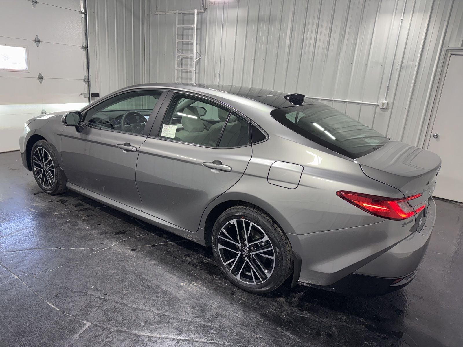 2026 Toyota Camry XLE AWD