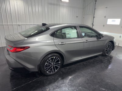 2026 Toyota Camry XLE AWD