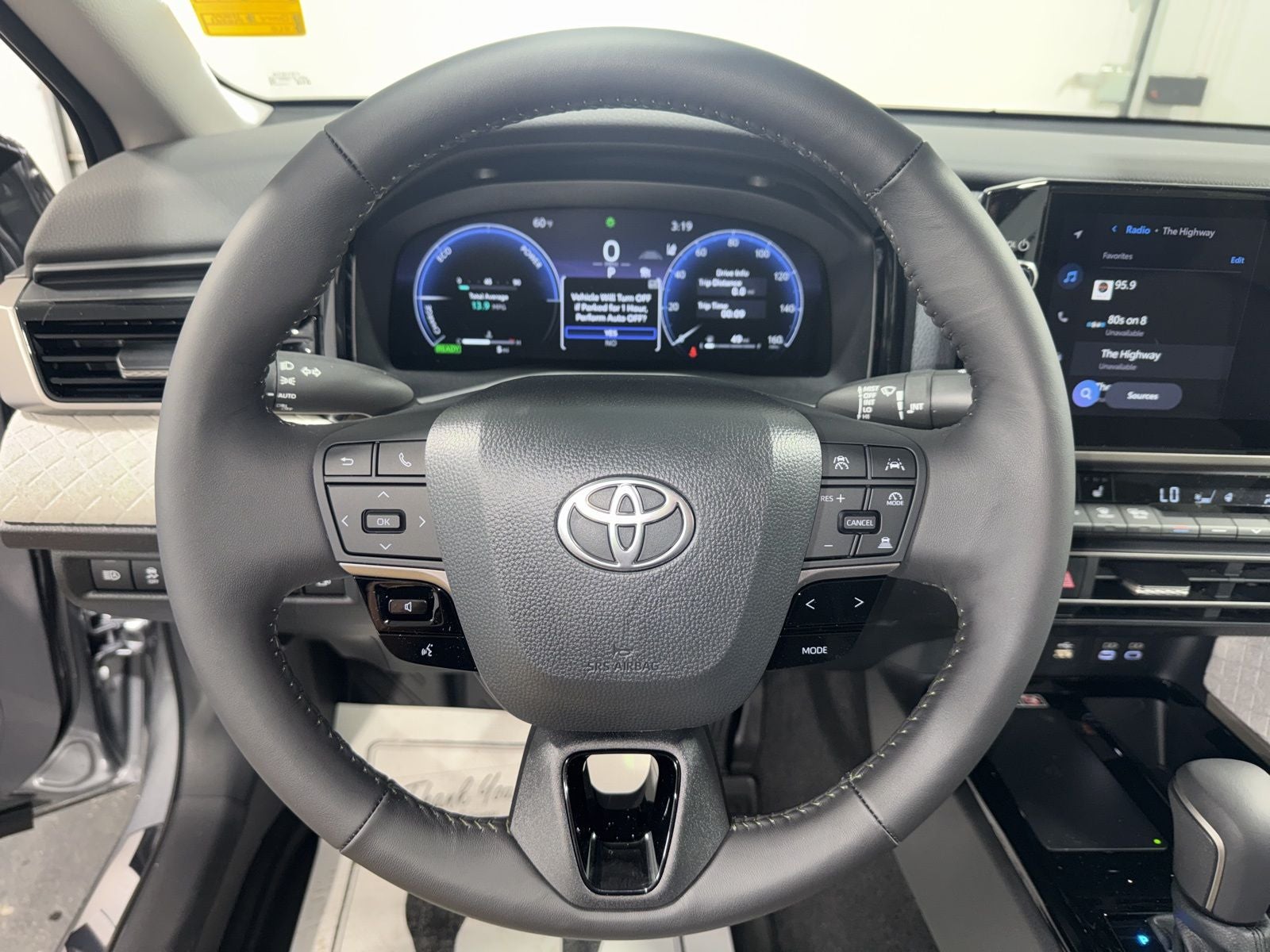 2026 Toyota Camry XLE AWD