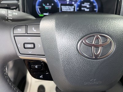 2026 Toyota Camry XLE AWD