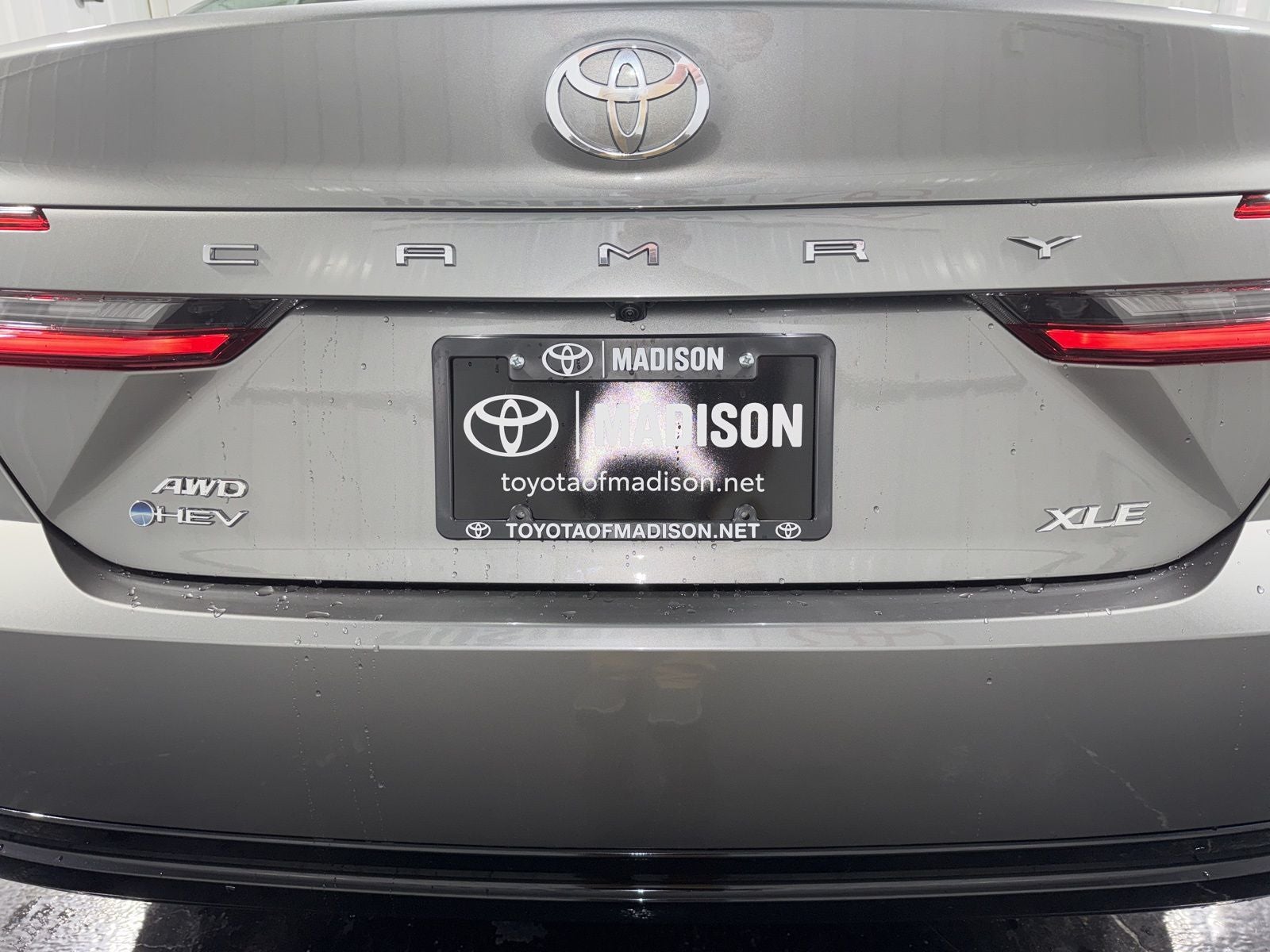 2026 Toyota Camry XLE AWD