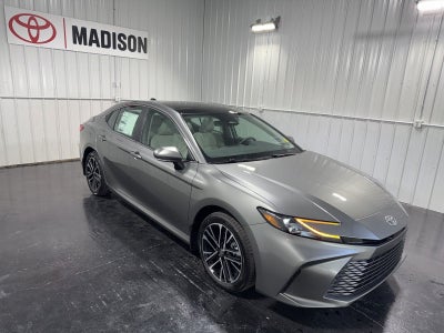 2026 Toyota Camry XLE AWD