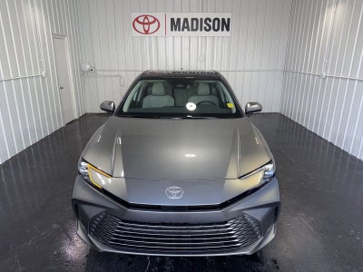 2026 Toyota Camry XLE AWD