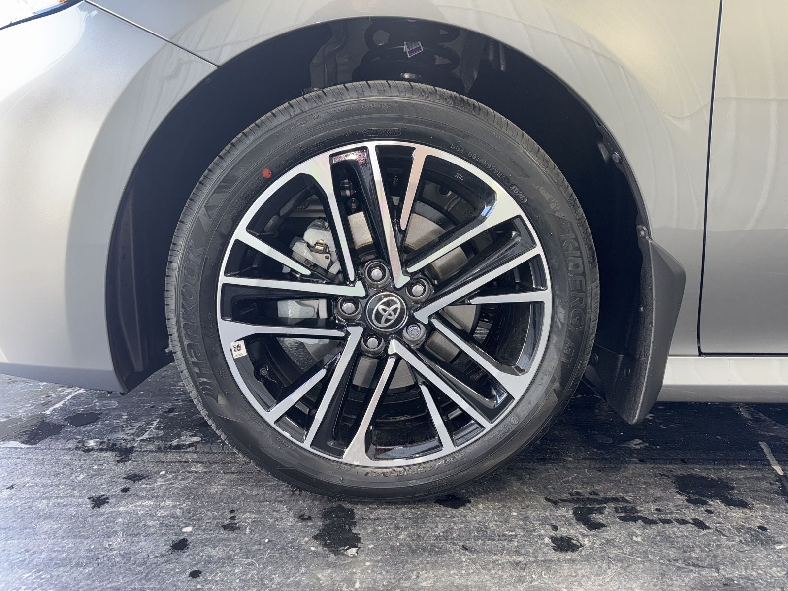 2026 Toyota Camry XLE AWD