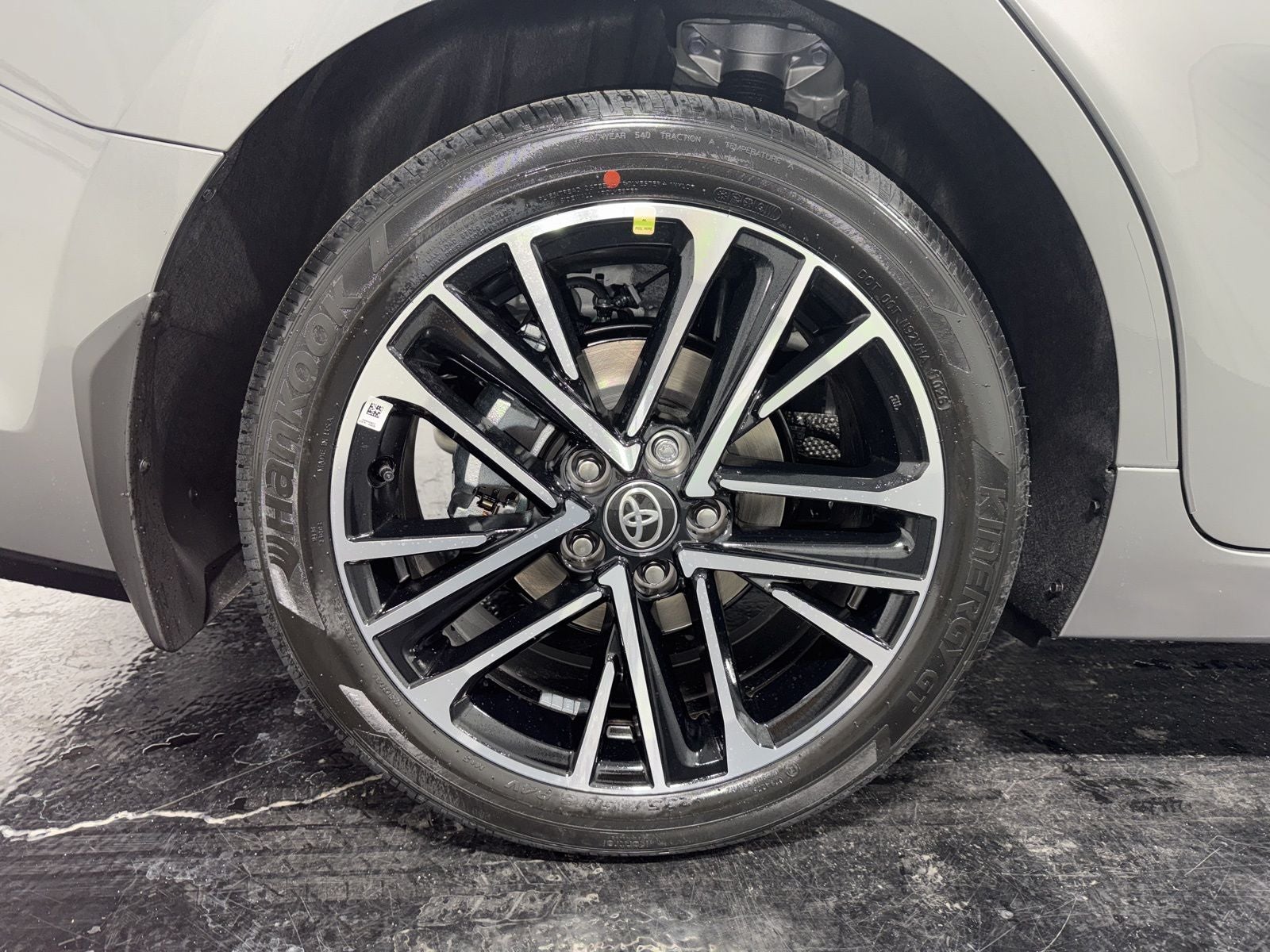 2026 Toyota Camry XLE AWD