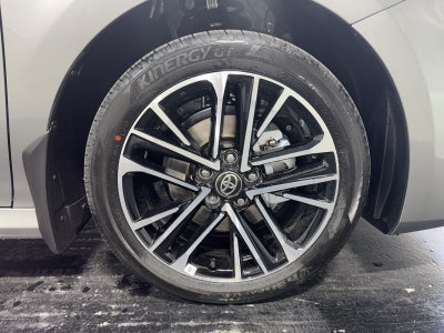 2026 Toyota Camry XLE AWD