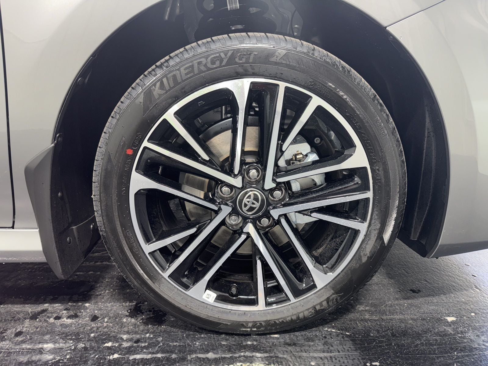 2026 Toyota Camry XLE AWD