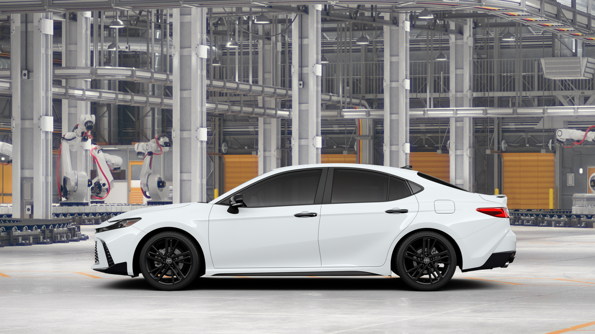 2026 Toyota Camry Nightshade AWD