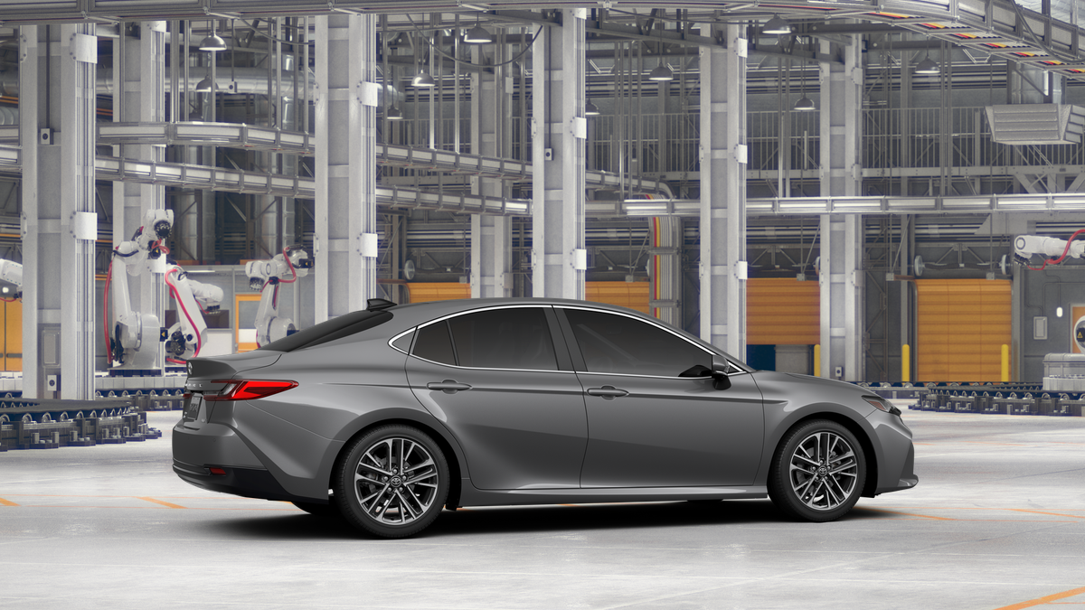 2026 Toyota Camry XLE AWD