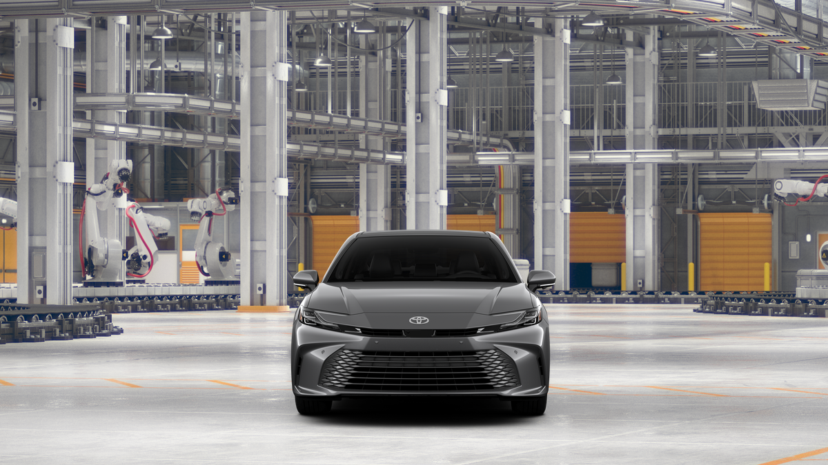 2026 Toyota Camry XLE AWD