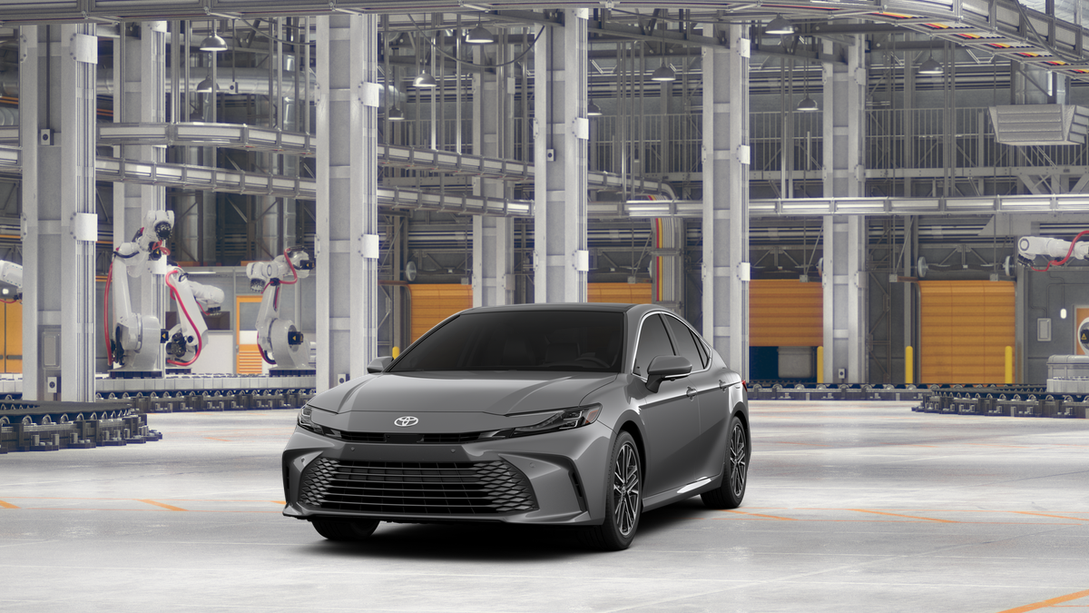 2026 Toyota Camry XLE AWD