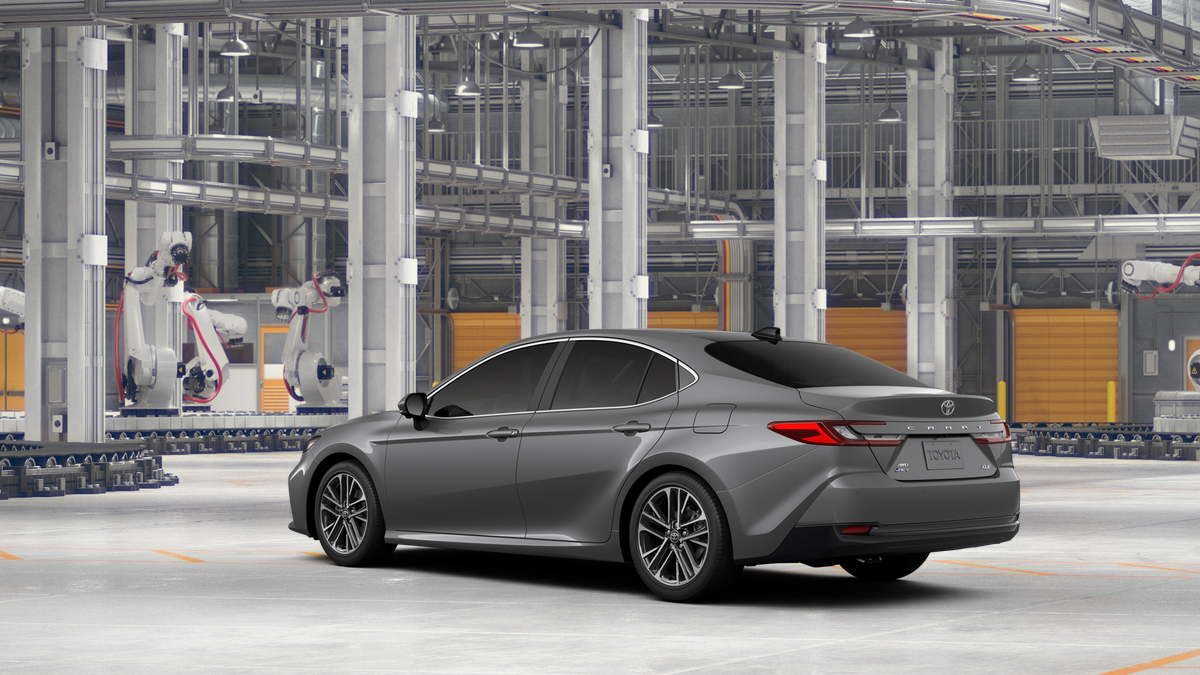 2026 Toyota Camry XLE AWD
