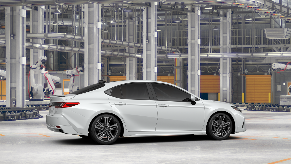 2026 Toyota Camry XSE AWD
