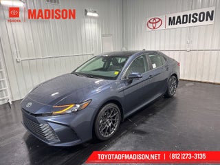 2026 Toyota Camry XLE AWD