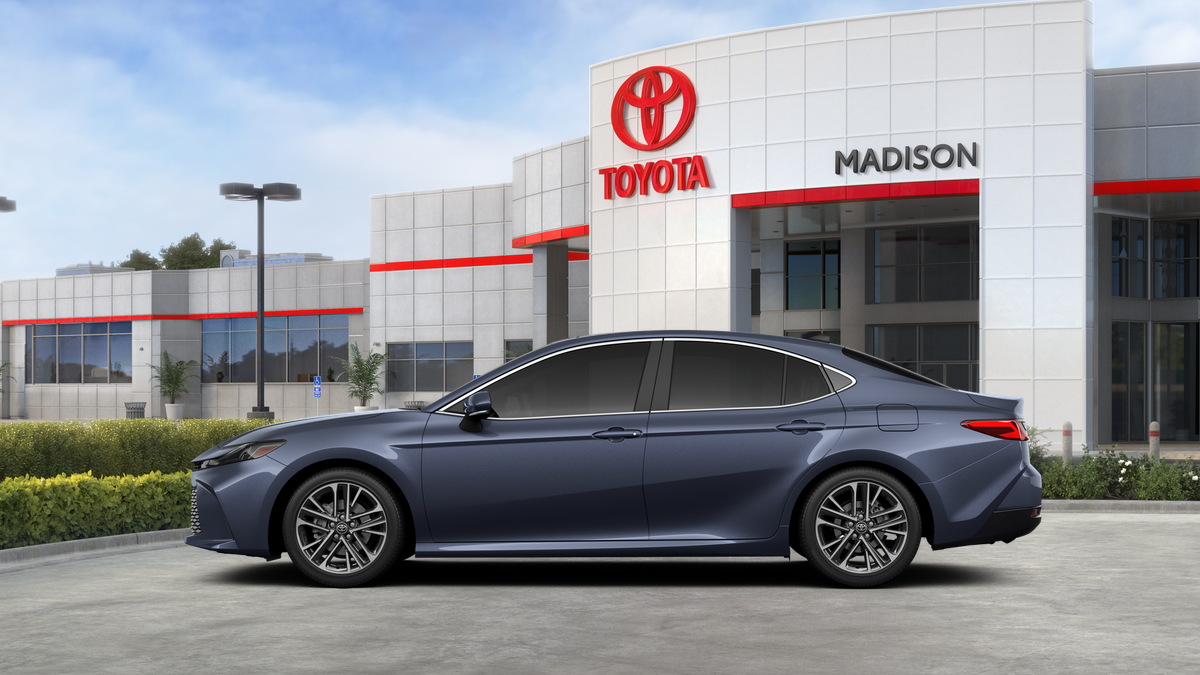 2026 Toyota Camry XLE AWD
