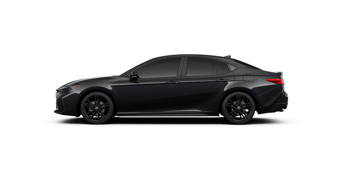 2027 Toyota Camry Nightshade AWD