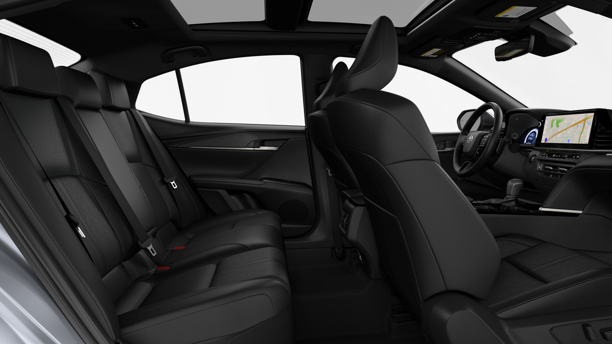 2026 Toyota Camry XSE AWD