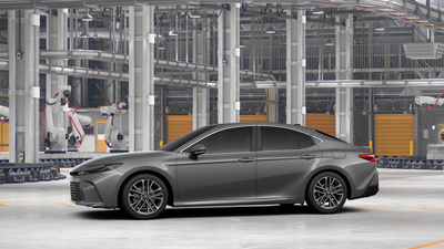 2026 Toyota Camry XLE AWD